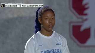 NCAAカレッジ女子チャンピオンシップ決勝
