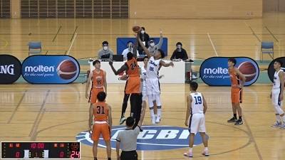 2020大学バスケットボール男子《オータムカップ1・2部》