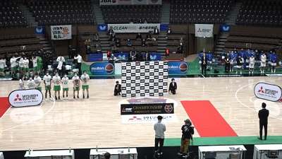 2020大学バスケットボール(インカレ女子・男子)