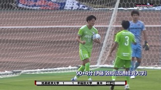 2021大学サッカー