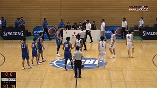 2021大学バスケットボール