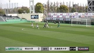 2022大学サッカー