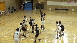 2022大学バスケットボール九州
