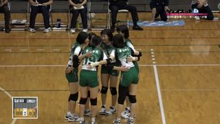 2017大学バレーボール女子
