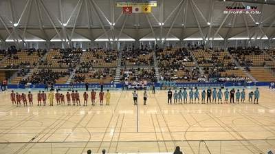 2017大学ハンドボール(インカレ)