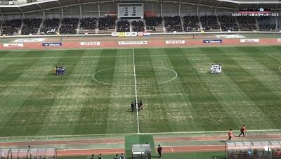 2018大学サッカー