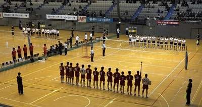 2018大学バレーボール男子