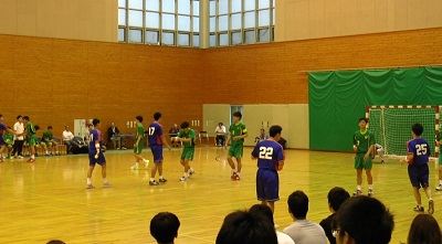 2018大学ハンドボール