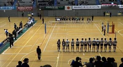 2019大学バレーボール女子