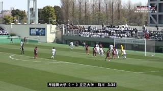 2019大学サッカー