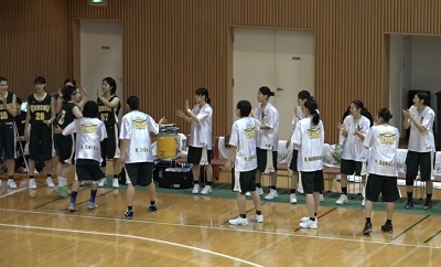 【ＤＶＤ】第65回関東大学女子バスケットボールリーグ戦、専修大学セット
