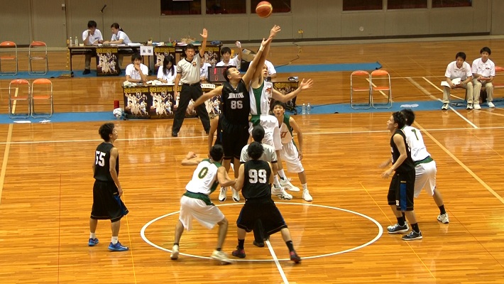 【DVD】第89回関東大学バスケットボールリーグ戦、青山学院大学vs大東文化大学