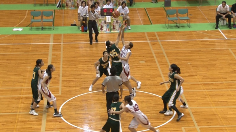 【DVD】第63回関東大学女子バスケットボールリーグ戦、早稲田大学vs専修大学