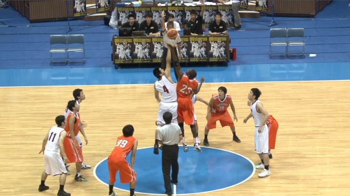 【DVD】第89回関東大学バスケットボールリーグ戦、拓殖大学vs早稲田大学