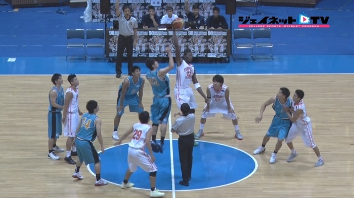 【DVD】第90回関東大学バスケットボールリーグ戦、筑波大学4試合パック