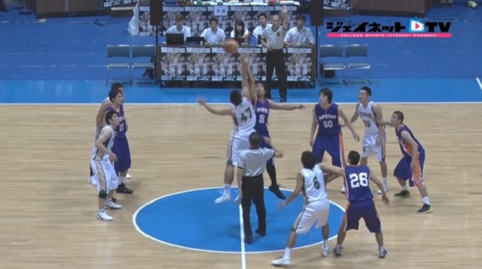 【DVD】第90回関東大学バスケットボールリーグ戦、明治大学4試合パック