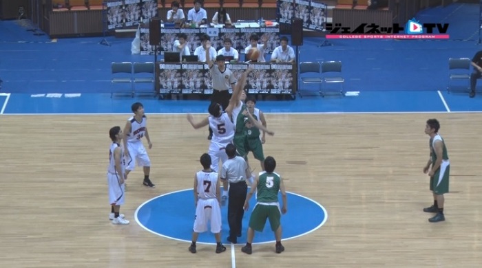 【DVD】第90回関東大学バスケットボールリーグ戦、青山学院大学4試合パック
