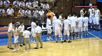 【DVD】第64回関東大学バスケットボール選手権大会、東海大学セット