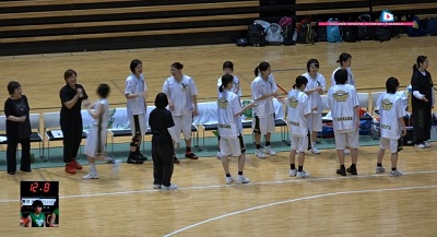 【DVD】第49回関東大学女子バスケットボール選手権大会、専修大学セット