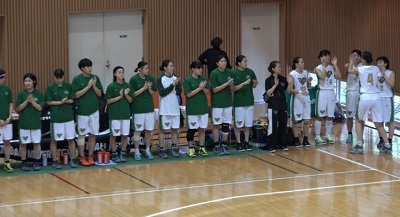 【DVD】第65回関東大学女子バスケットボールリーグ戦、東京医療保健大学セット