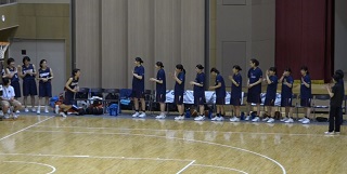 【DVD】第50回関東大学女子バスケットボール選手権記念大会、松蔭大学セット