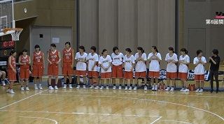 【DVD】第6回関東大学女子バスケットボール新人戦、日本女子体育大学セット