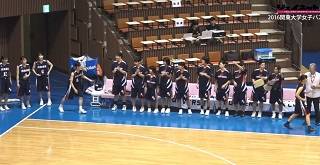 【DVD】第66回関東大学女子バスケットボールリーグ戦2016 関東学園大学2試合セット