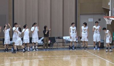 【DVD】第7回関東大学女子バスケットボール新人戦2017 東京医療保健大学セット