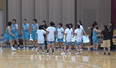 【DVD】第7回関東大学女子バスケットボール新人戦2017 筑波大学セット
