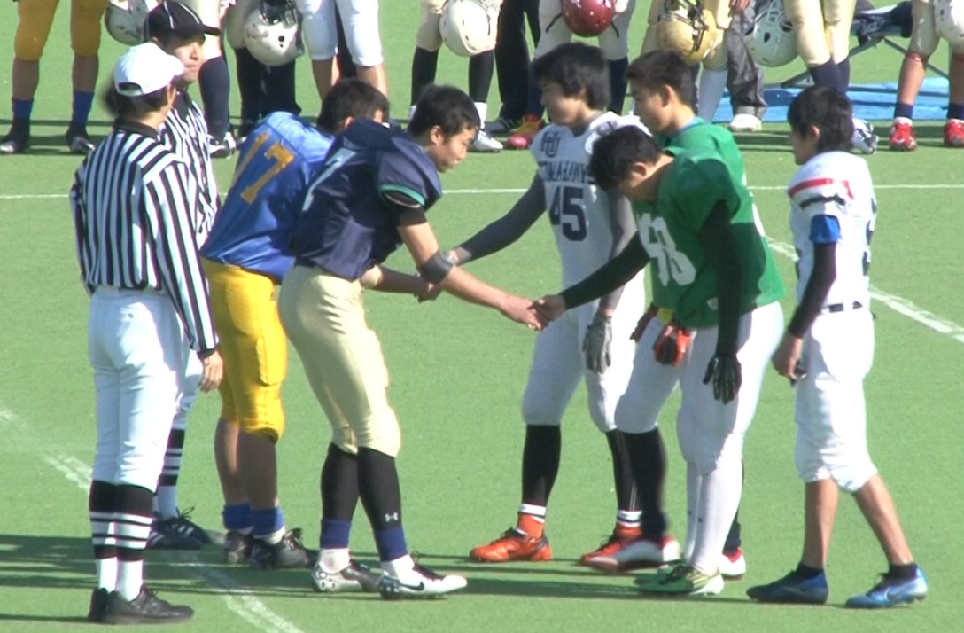 関東中学生クラブチームオールスター戦2013