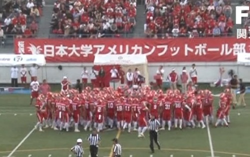 【DVD】日本大学フェニックス2014リーグ戦7試合セット