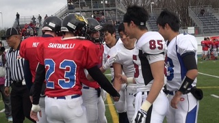 【DVD2枚組】第4回 日米親善「トモダチボウル」関東大学選抜vs Team USA