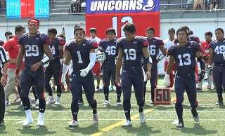 【ブルーレイ】慶應義塾大学ユニコーンズ2016リーグ戦7試合セット