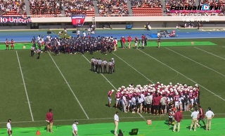 【DVD2枚組&ブルーレイ】第67回アメリカンフットボール早慶戦2019大学戦 慶應義塾大学vs早稲田大学