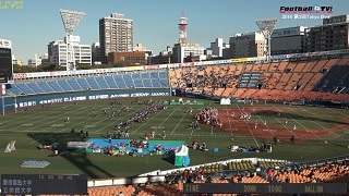 【DVD2枚組】2016 第3回Tokyo Bowl、慶應義塾大学ユニコーンズvs立命館大学パンサーズ