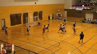【DVD】平成28年度西日本学生ハンドボール選手権大会 男子準決勝、大阪経済大学vs大阪体育大学