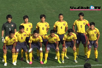 【DVD】関東大学サッカーリーグ戦2015後期、慶應義塾大学セット