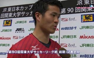【DVD】関東大学サッカーリーグ戦2016前期、明治大学セット