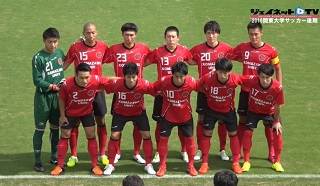 【DVD】関東大学サッカーリーグ戦2016後期、駒澤大学2試合セット