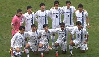 【DVD】関東大学サッカーリーグ戦2017後期、東京国際大学セット