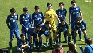【ブルーレイ】関東大学サッカーリーグ戦2017後期、桐蔭横浜大学セット