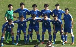 【DVD】関東大学サッカーリーグ戦2017後期、日本体育大学セット