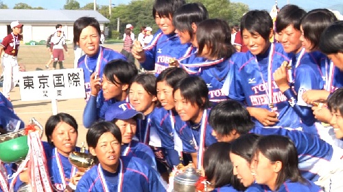 【ＤＶＤ】全日本大学ソフトボール選手権大会2014女子決勝、日本体育大学vs東京国際大学