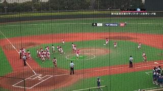 第48回東京都大学ソフトボール2016秋季リーグ戦女子1部、東京女子体育大学セット