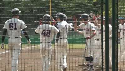 第49回東京都大学ソフトボール2017春季リーグ戦男子1部、日本大学セット
