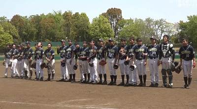 第49回東京都大学ソフトボール2017春季リーグ戦男子1部、東京学芸大学セット