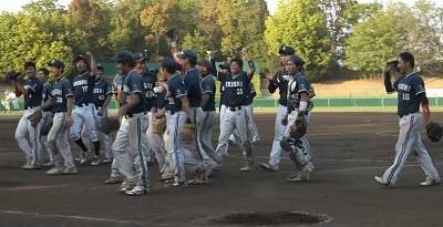 第49回東京都大学ソフトボール2017春季リーグ戦男子1部、国士舘大学セット