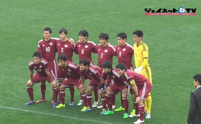 【DVD】サッカー2015インカレ、早稲田大学セット