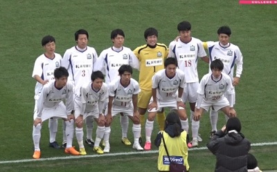 【DVD】サッカー2015インカレ、高知大学セット