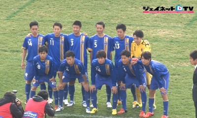 【DVD】サッカー2015インカレ、阪南大学セット